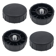 PEHUAP front view bump head knob showing fit and quick-replacement benefit