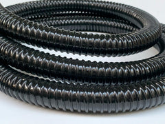 PEISONGFEI corrugated profile close-up demonstrating flexible, anti-kink tubing benefits