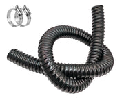 PEISONGFEI coiled 10ft tubing showing compact storage and easy handling benefit