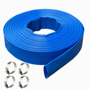 PEISONGFEI coiled 100ft hose showing durable construction and easy deployment