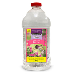 Pennington bottle front label showing product benefits and size