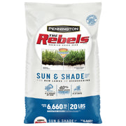 Pennington front packaging showing product and coverage benefits