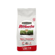 Pennington front packaging showing 7 lb Rebels bag and coverage details for clarity