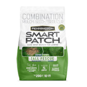Pennington Smart Patch front of bag showing product and benefits