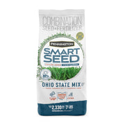 Pennington front packaging of Smart Seed 7 lb showing product information and benefits