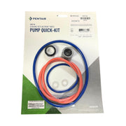Pentair seal kit packaging showing components and easy identification benefit