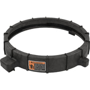 Pentair lock ring front view showing fit and secure seal benefit