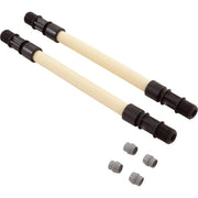 Pentair pump head tube 522480 front packaging shows OEM fit and quick replacement benefit