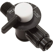 Pentair R172060 front valve view showing fit and easy replacement