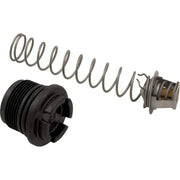 Pentair regulator kit front view showing assembly and connectors for easy replacement