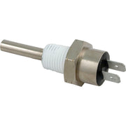 Pentair thermistor front view showing sensor body and OEM part number, ensuring correct replacement