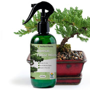 Perfect Plants front label shows product and quick identification benefit
