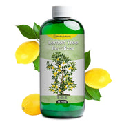 Perfect Plants front label on 16 oz bottle showing product identity and benefit
