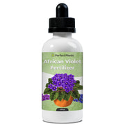 PERFECT PLANTS bottle front label showing 4 oz and product name for clear identification and trust