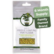 Perfect Plants jar front label showing product name and benefits