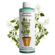 Perfect Plants front bottle view showing product for easy identification and storage benefit