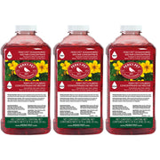 Perky-Pet bottle front label showing product and easy mixing benefit