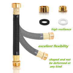 persevere aluminum connector detail illustrating rust resistance