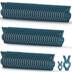PERSZEN front packaging showing 120 plant support clips for versatile gardening