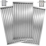 PETKAO front packaging showing three stainless steel emitters and compatibility list