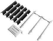 PETKAO front packaging showing full replacement kit and fit for Weber GS4