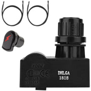 PETKAO front packaging showing replacement igniter kit and included components for easy identification