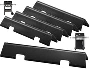 PETKAO front view of five flavorizer bars showing OEM fit and full replacement
