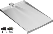 PETKAO front view drip pan showing full replacement fit and easy swap