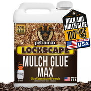PetraMax bottle front label showing product benefits and usage