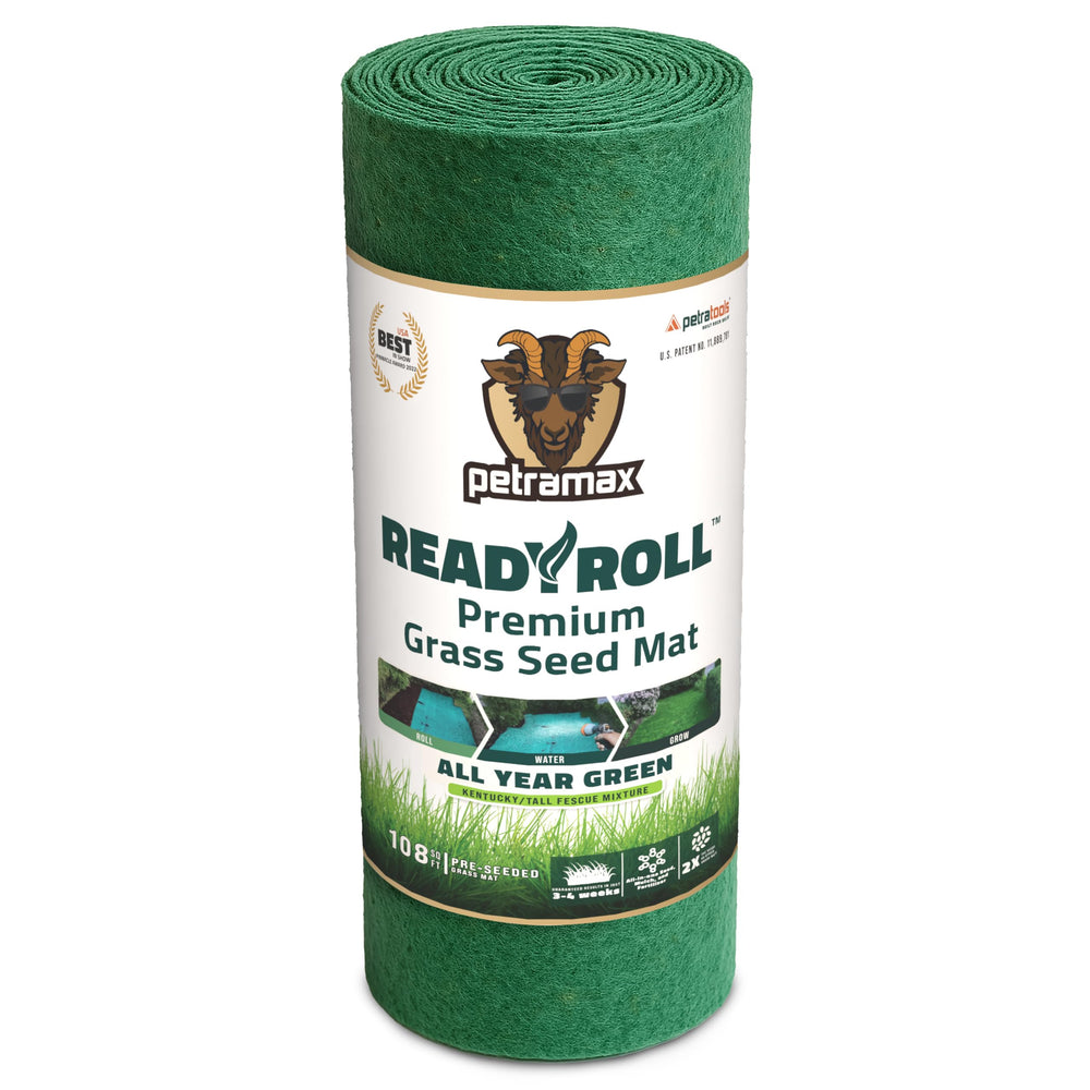 PETRAMAX ReadyRoll front packaging showing product branding and benefits