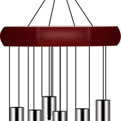 Pgzsy clapper and suspension detail showing construction for consistent sound