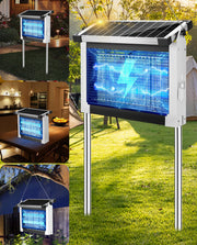 PhatroyYee front view with grid showing large coverage and easy cleaning