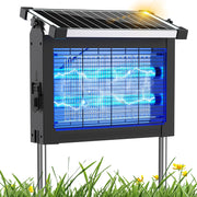 PhatroyYee front view showing lamp and safe grille for effective pest control