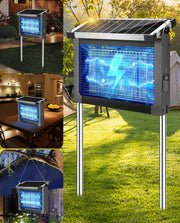 PhatroyYee front view showing design and light for effective attraction