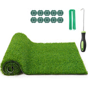 PICK FOR LIFE front packaging showing 3x5FT turf, quick-install benefit