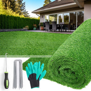 PICK FOR LIFE front packaging showing full 5x10ft turf and bright green finish