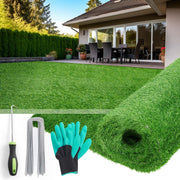 pick for life front view showing full 4x6ft mat and packaging benefit easy selection