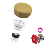 PILISPARK front packaging showing kit contents and clear benefit of repair