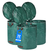 Pilntons front packaging view shows durable bag and large capacity benefit