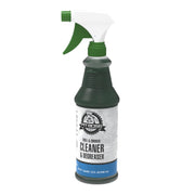 Pit Boss cleaner bottle front label showing product and fast cleaning benefit