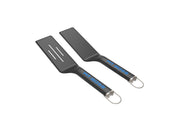 PIT BOSS front view of both spatulas showing durable handles and blades