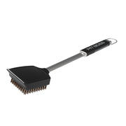 PIT BOSS front view of Palmyra brush showing full design and durability