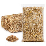 PJT front packaging of vacuum-compressed wheat straw showing clean product benefits