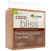 plantonix Coco Bliss front packaging showing product and weight benefits