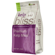 plantonix Kelp Bliss front packaging showing product and benefits