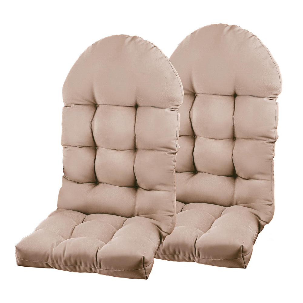 PNP HWJIAJU front view of beige cushion adding comfort
