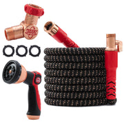 Pocket Hose front packaging showing product and benefits