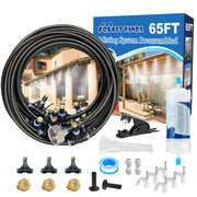 POCKET PANDA front packaging showing full 65ft kit and components for quick setup