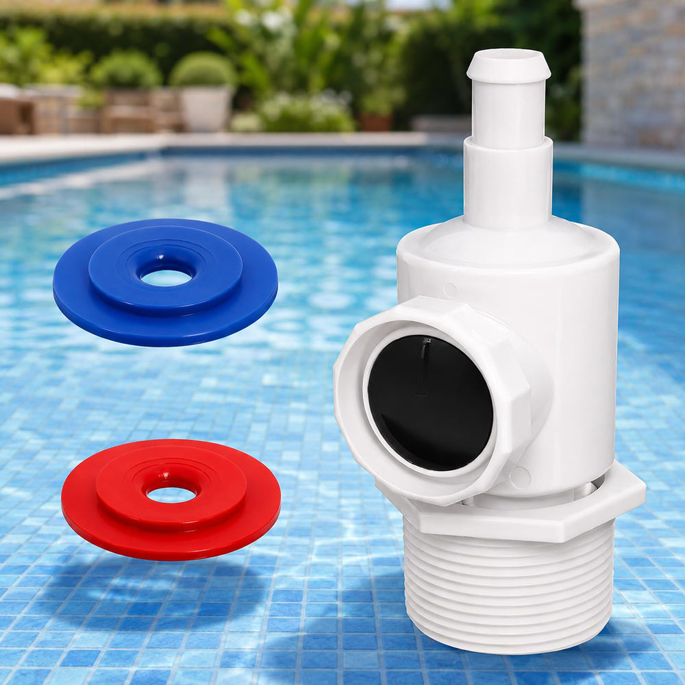 Podoy UWF front assembly showing complete kit and connector benefit quick replacement