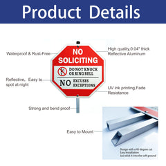 Poicrm close-up reflective surface highlighting night visibility and durability